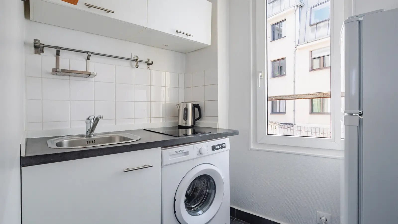 Appartement à louer, 35m², Paris 11ème