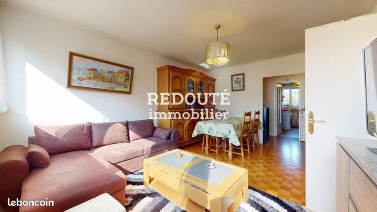 Appartement à vendre, 49m², Reims