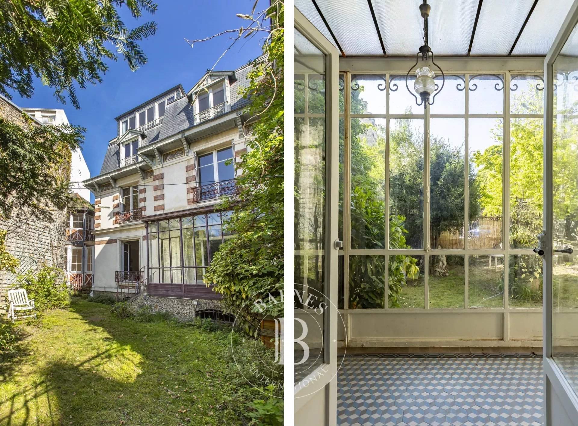 Maison à vendre, 262m², Paris 16ème