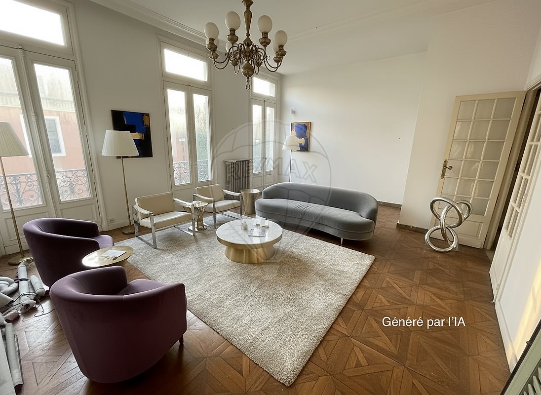 Appartement à vendre, 95m², Nîmes