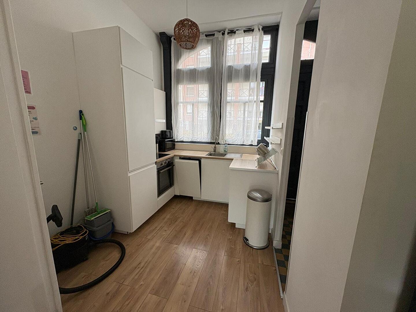 Maison à louer, 102m², Lille