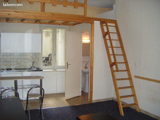 Appartement à louer, 22m², Nantes