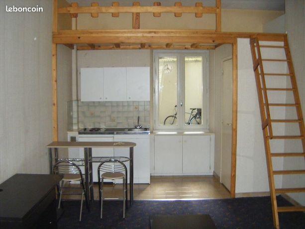 Appartement à louer, 22m², Nantes