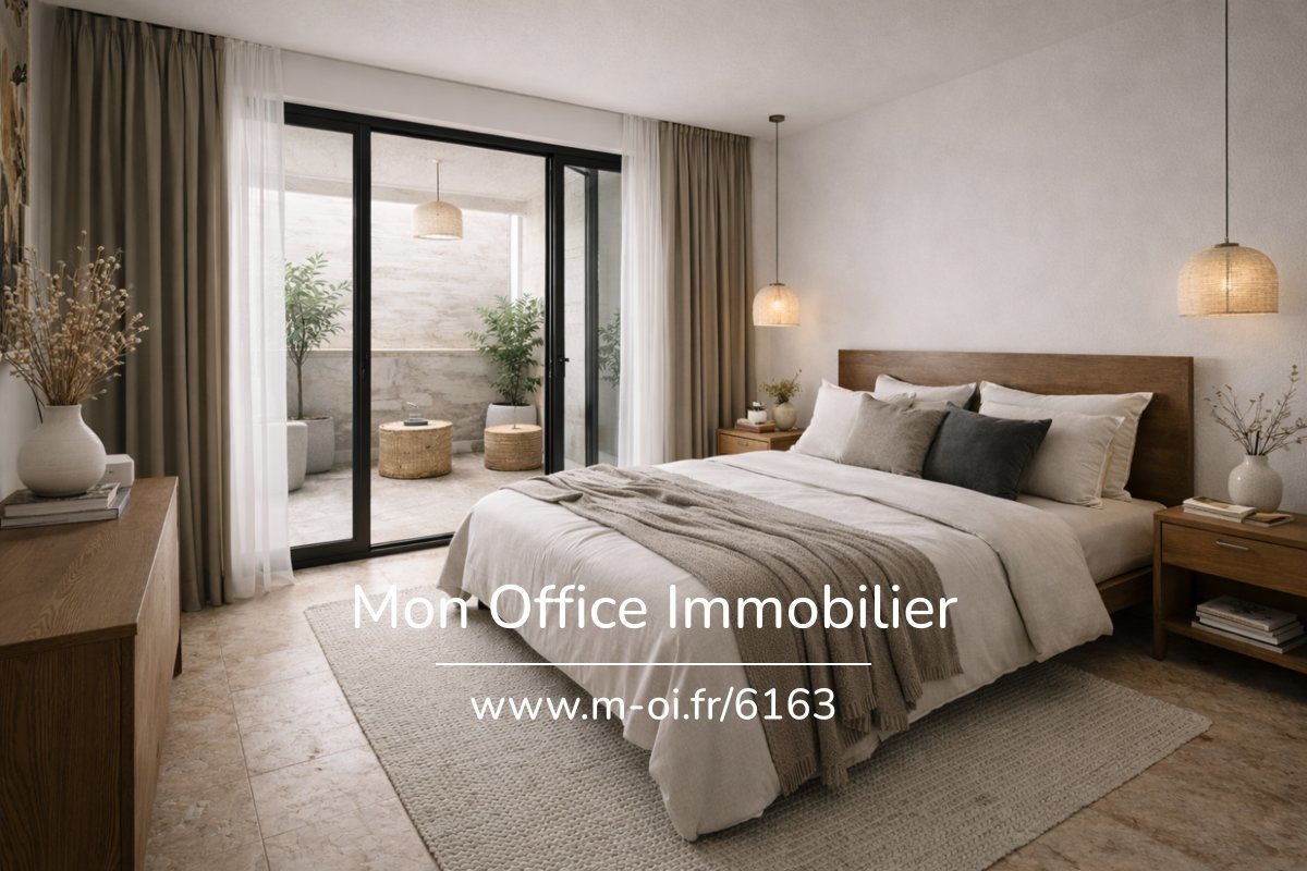 Appartement à vendre, 63m², Aix-en-Provence