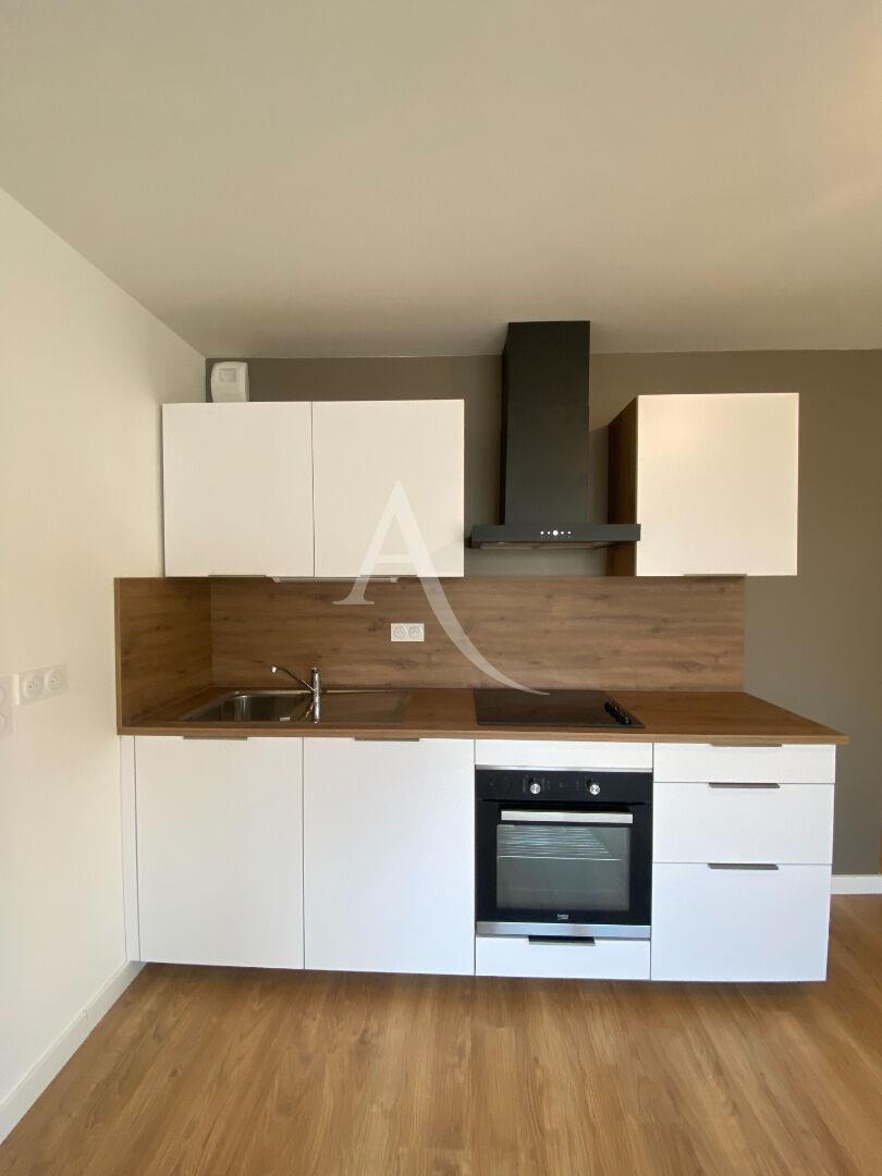 Appartement à louer, 46m², Angers