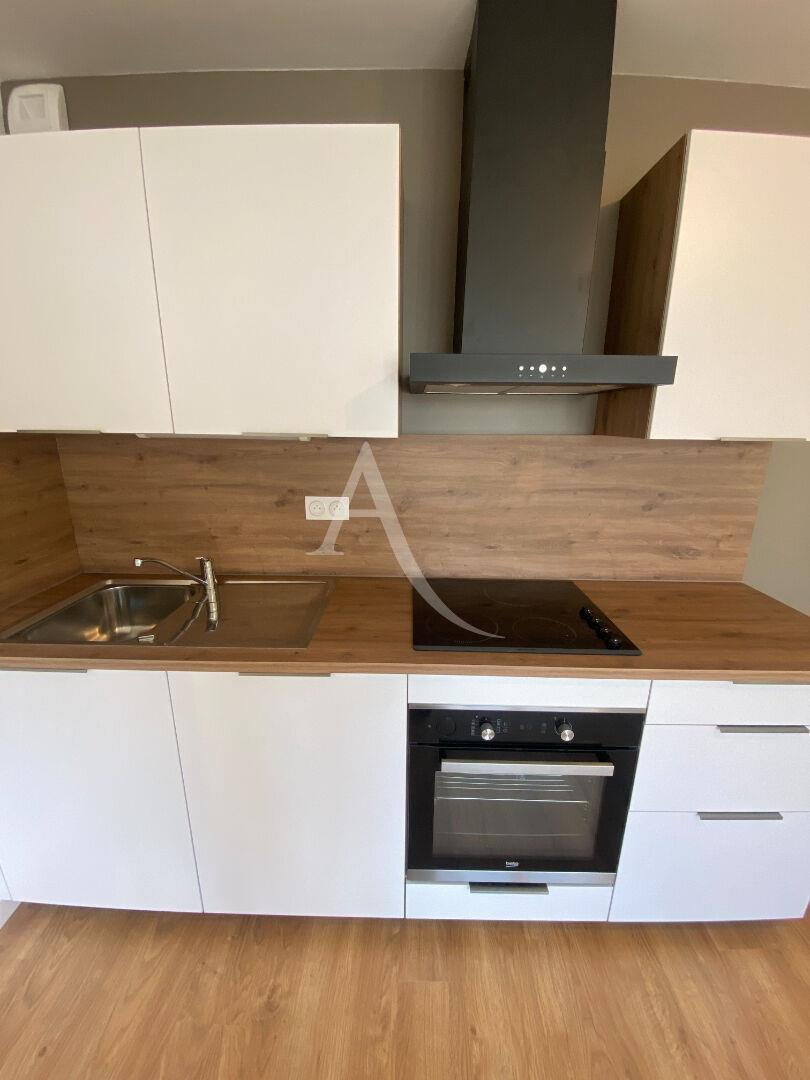 Appartement à louer, 46m², Angers