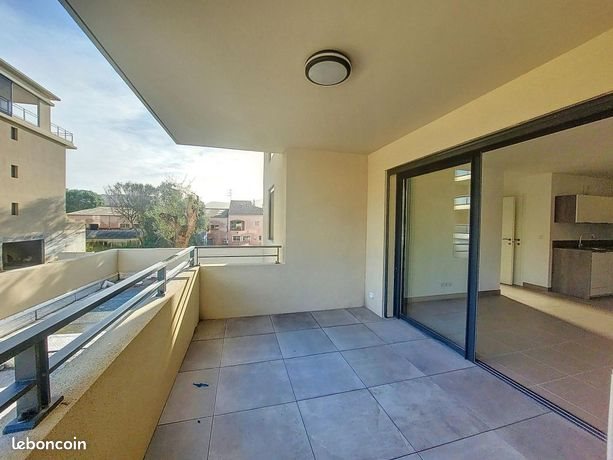 Appartement à louer, 50m², Porto-Vecchio