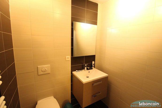 Appartement à louer, 29m², Strasbourg