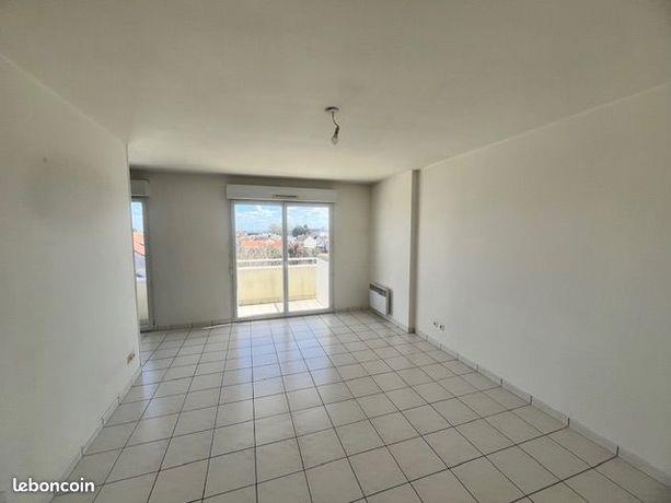 Appartement à vendre, 47m², Nantes