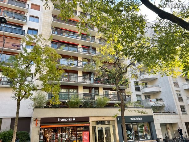 Appartement à louer, 44m², Paris 12ème