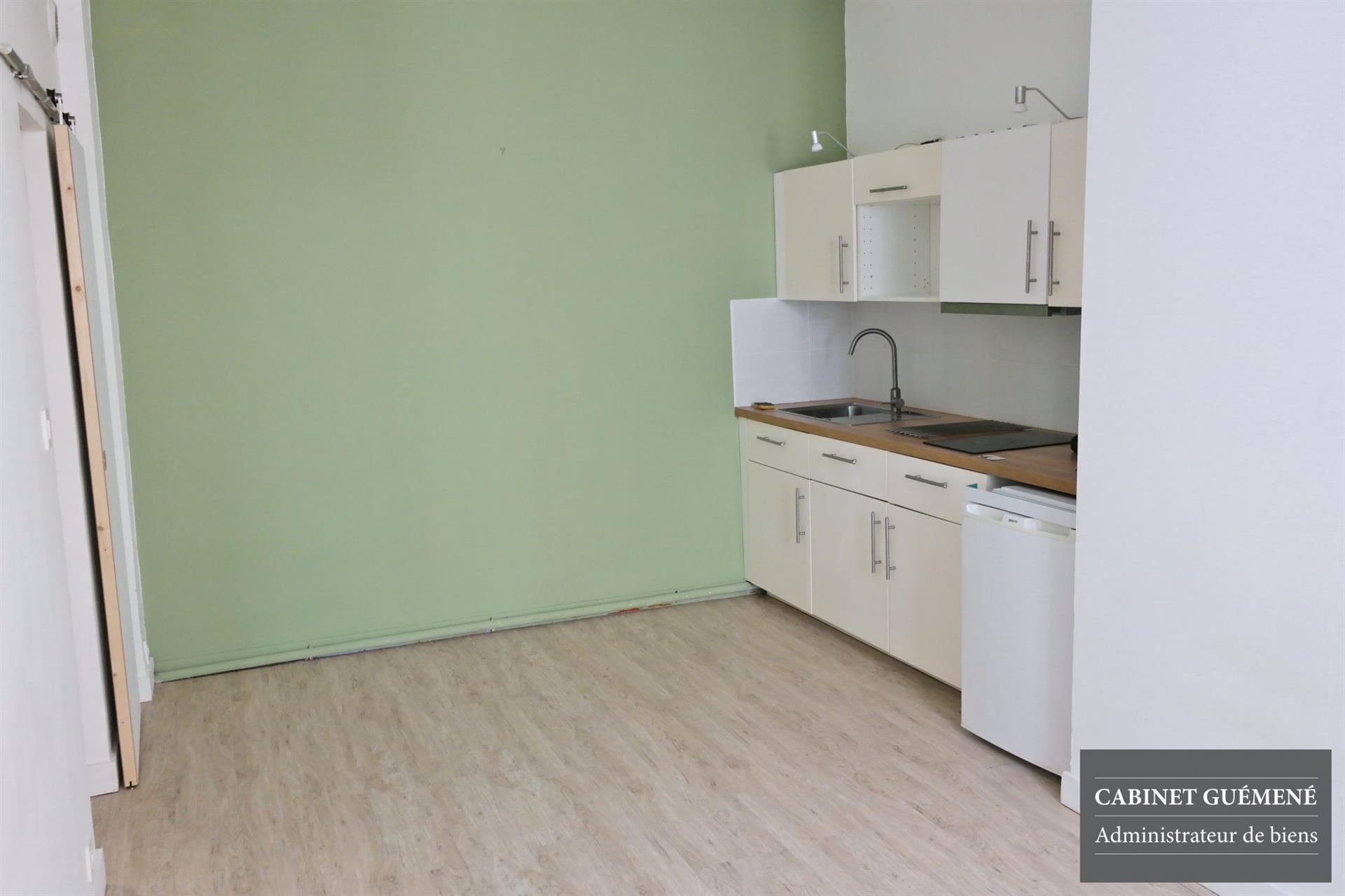 Maison à vendre, 22m², Nantes