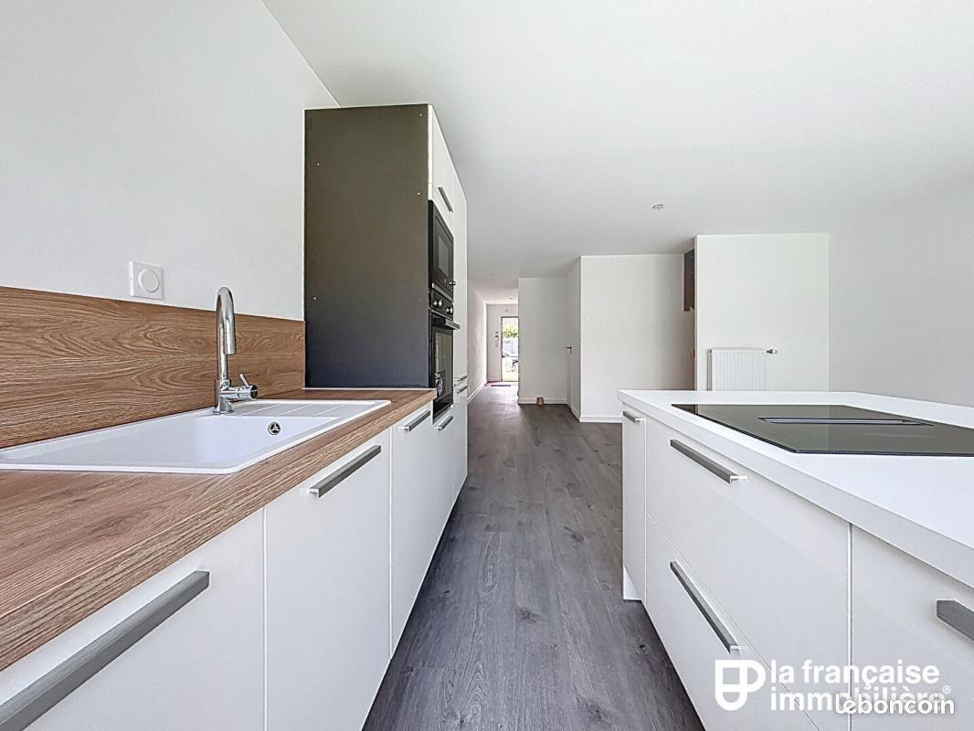 Maison à vendre, 118m², Rennes