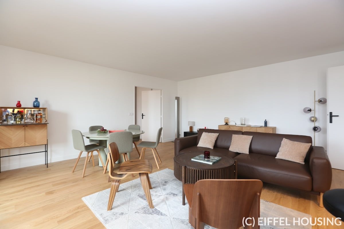 Appartement à louer, 92m², Paris 14ème