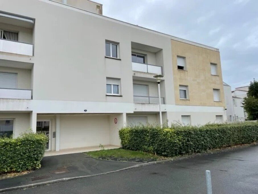 Appartement à louer, 31m², Bruges