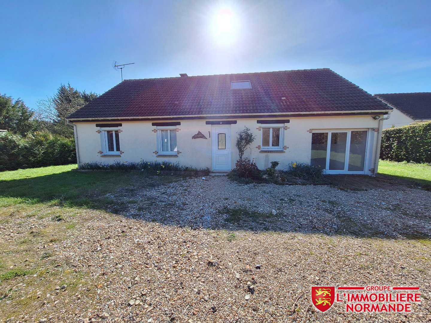 Maison à louer, 140m², Le Plessis-Hébert