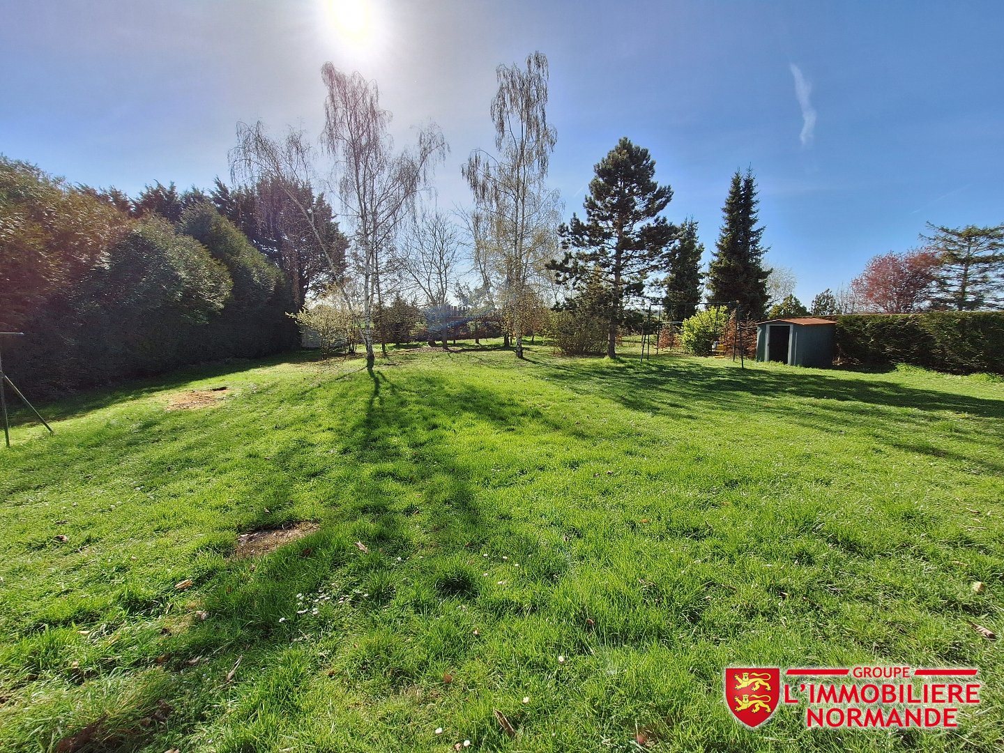 Maison à louer, 140m², Le Plessis-Hébert