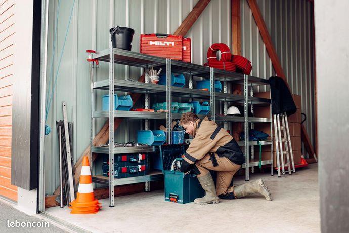 Maison à louer, 28m², Saint-Estève