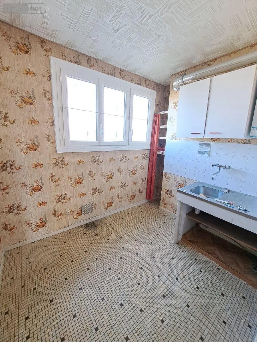 Appartement à vendre, 55m², Le Mans