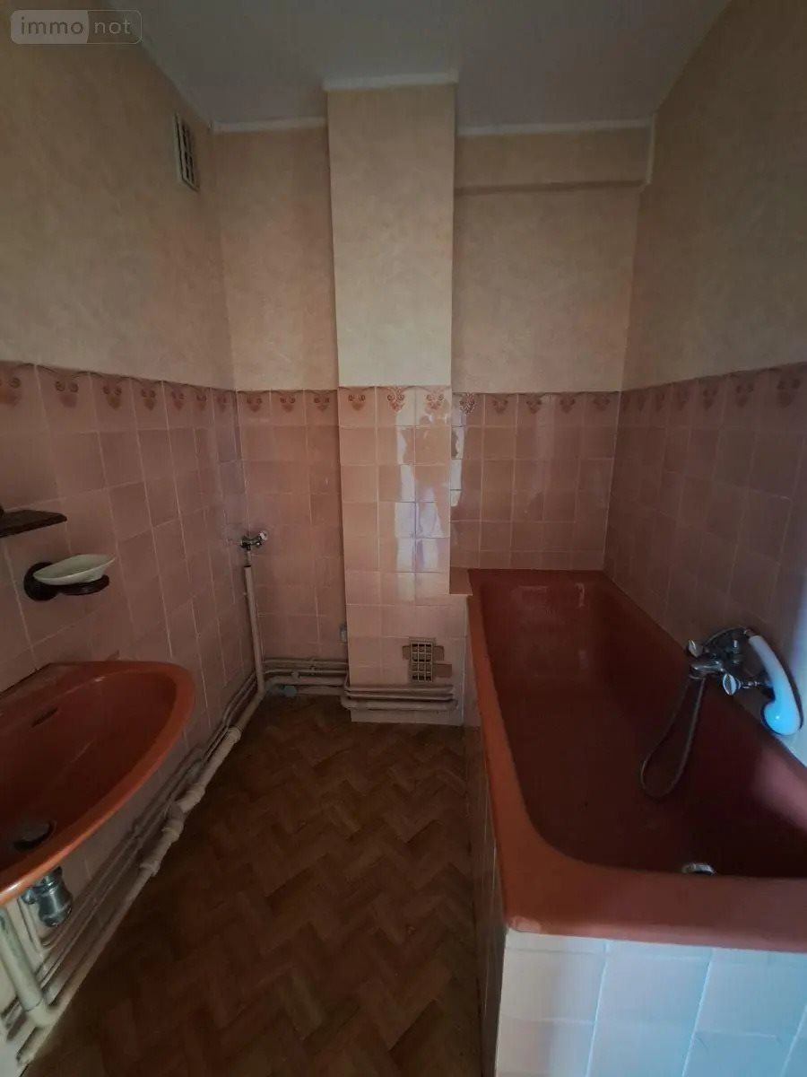 Appartement à vendre, 55m², Le Mans