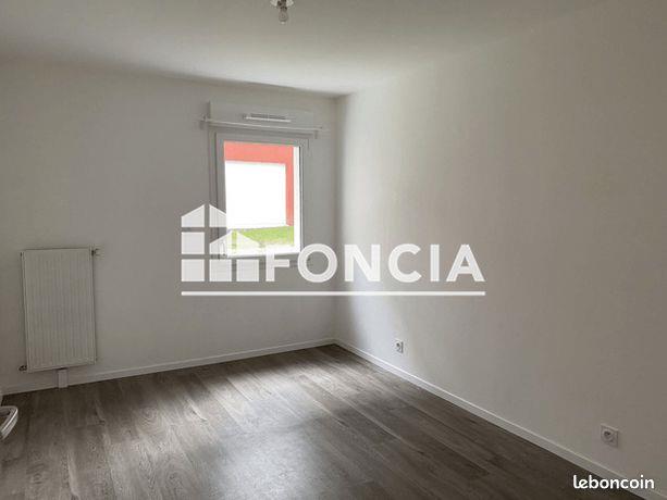 Appartement à louer, 58m², Nantes