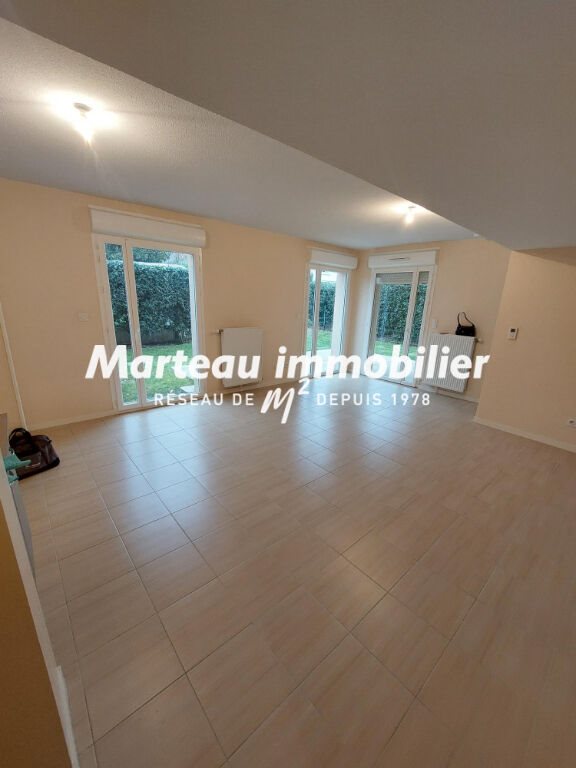 Appartement à louer, 47m², Le Mans