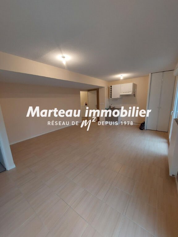Appartement à louer, 47m², Le Mans