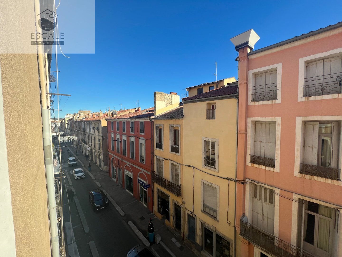 Appartement à vendre, 61m², Sète
