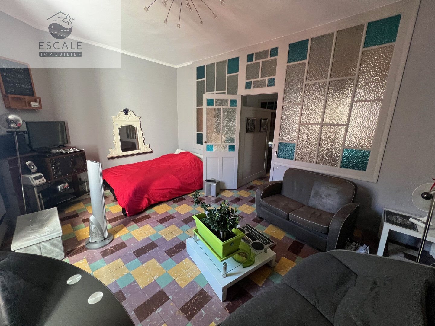 Appartement à vendre, 61m², Sète