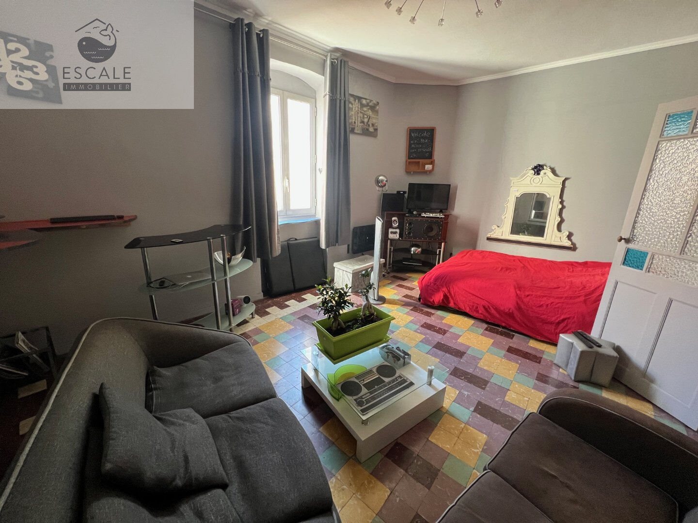 Appartement à vendre, 61m², Sète