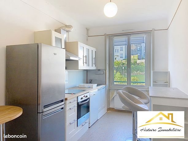 Appartement à vendre, 64m², Brest