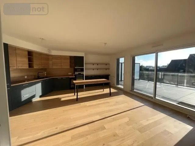 Appartement à vendre, 85m², Rennes