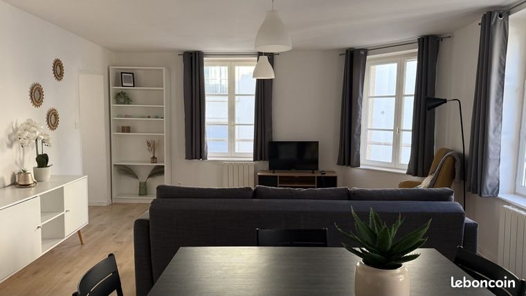 Appartement à louer, 45m², Rouen