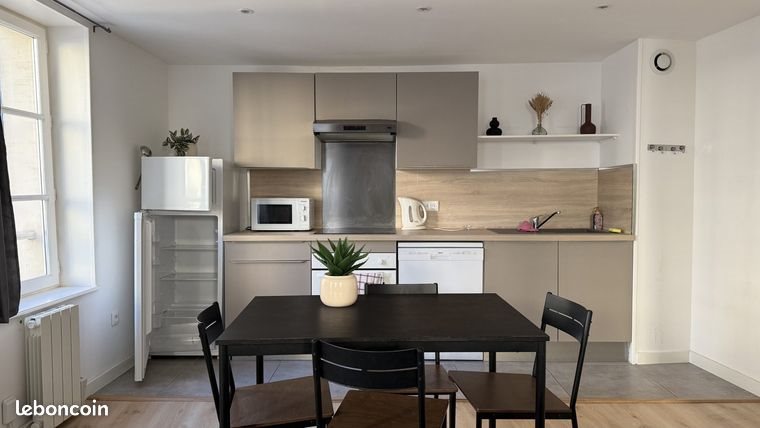 Appartement à louer, 45m², Rouen