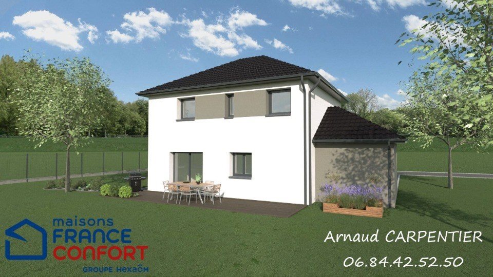 Maison à vendre, 100m², Sallaumines