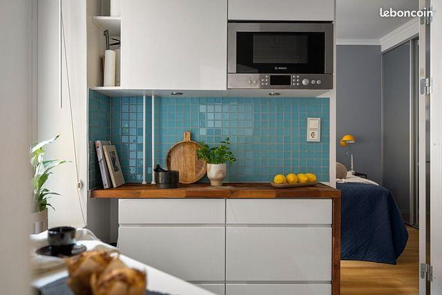 Appartement à vendre, 35m², Perpignan