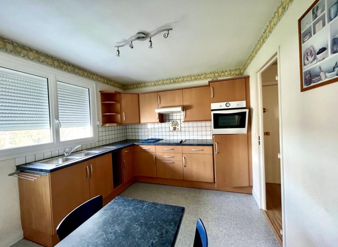 Appartement à vendre, 51m², Amiens