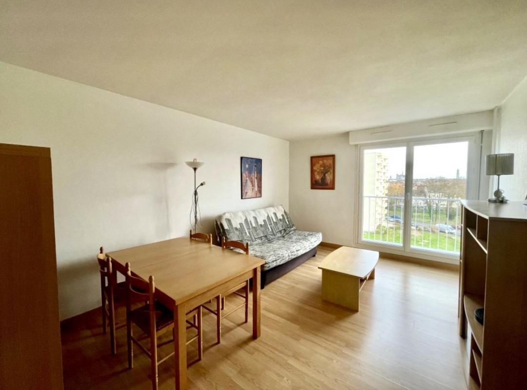Appartement à vendre, 51m², Amiens