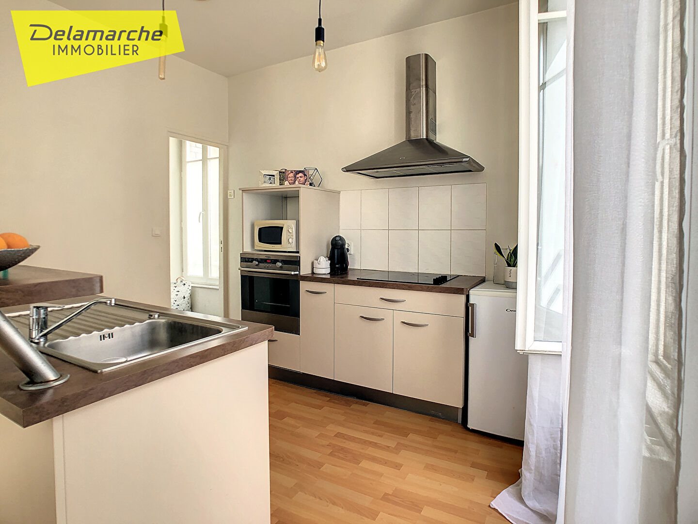 Appartement à louer, 34m², Saint-Planchers