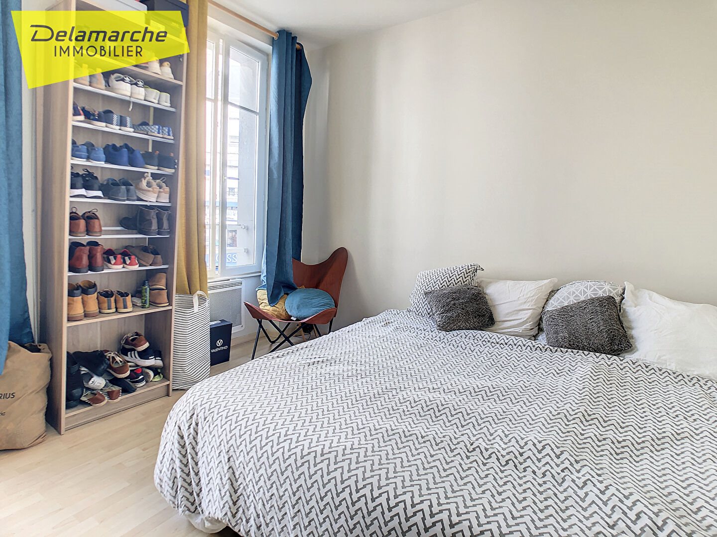 Appartement à louer, 34m², Saint-Planchers