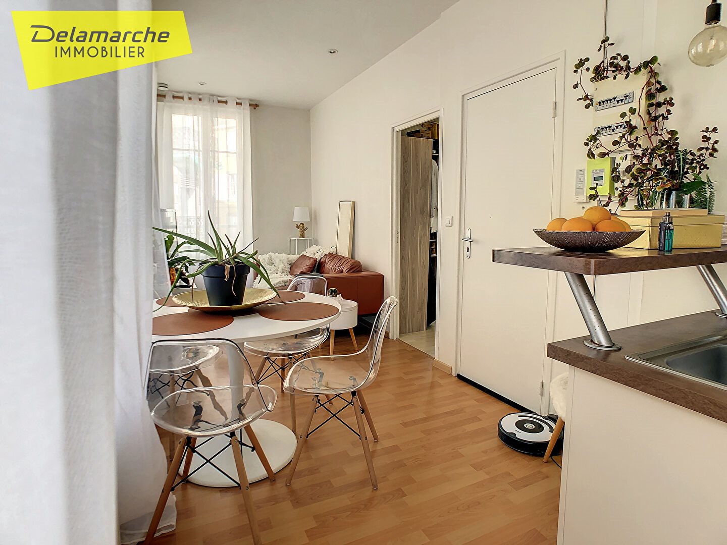 Appartement à louer, 34m², Saint-Planchers