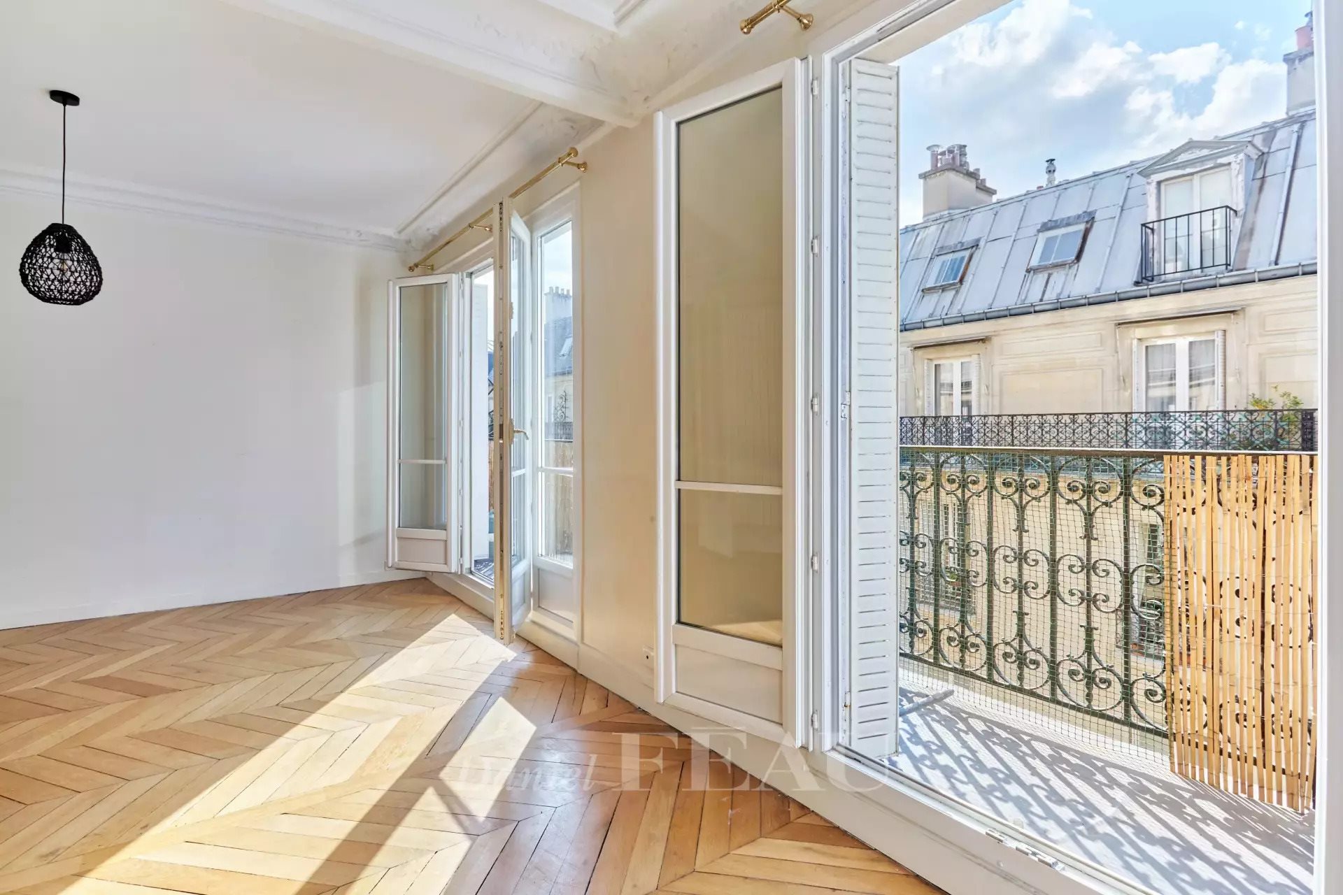 Appartement à louer, 52m², Paris 16ème