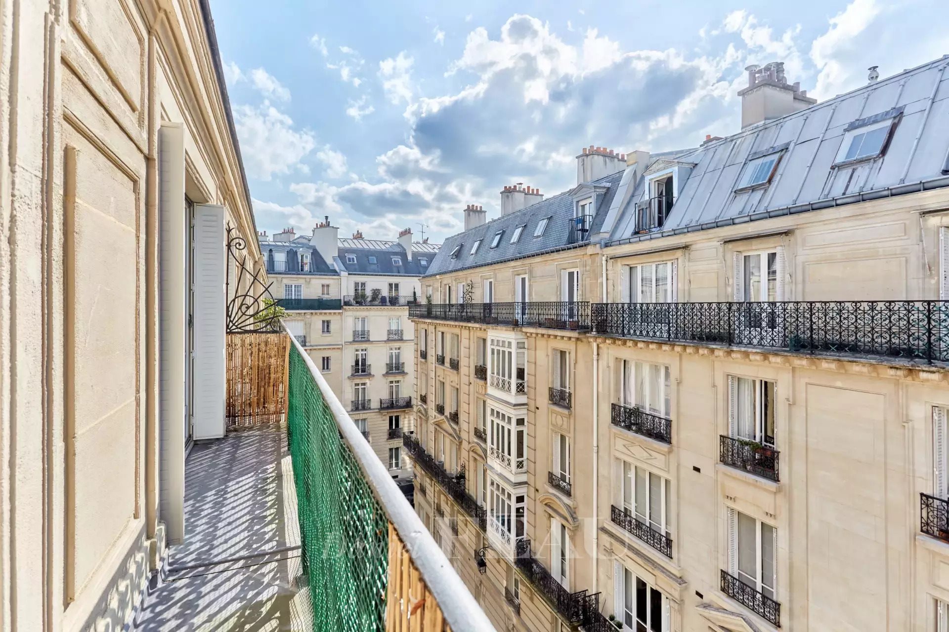 Appartement à louer, 52m², Paris 16ème