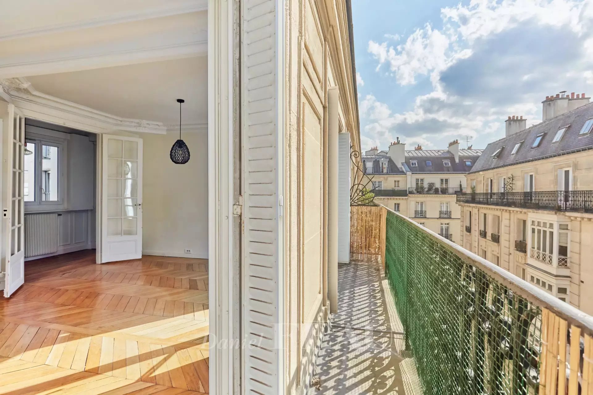 Appartement à louer, 52m², Paris 16ème
