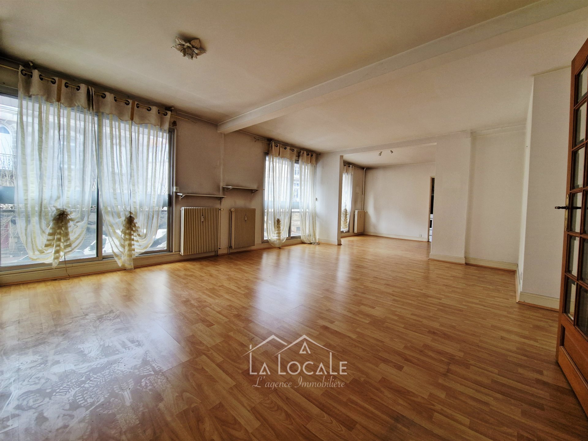 Appartement à vendre, 73m², Limoges
