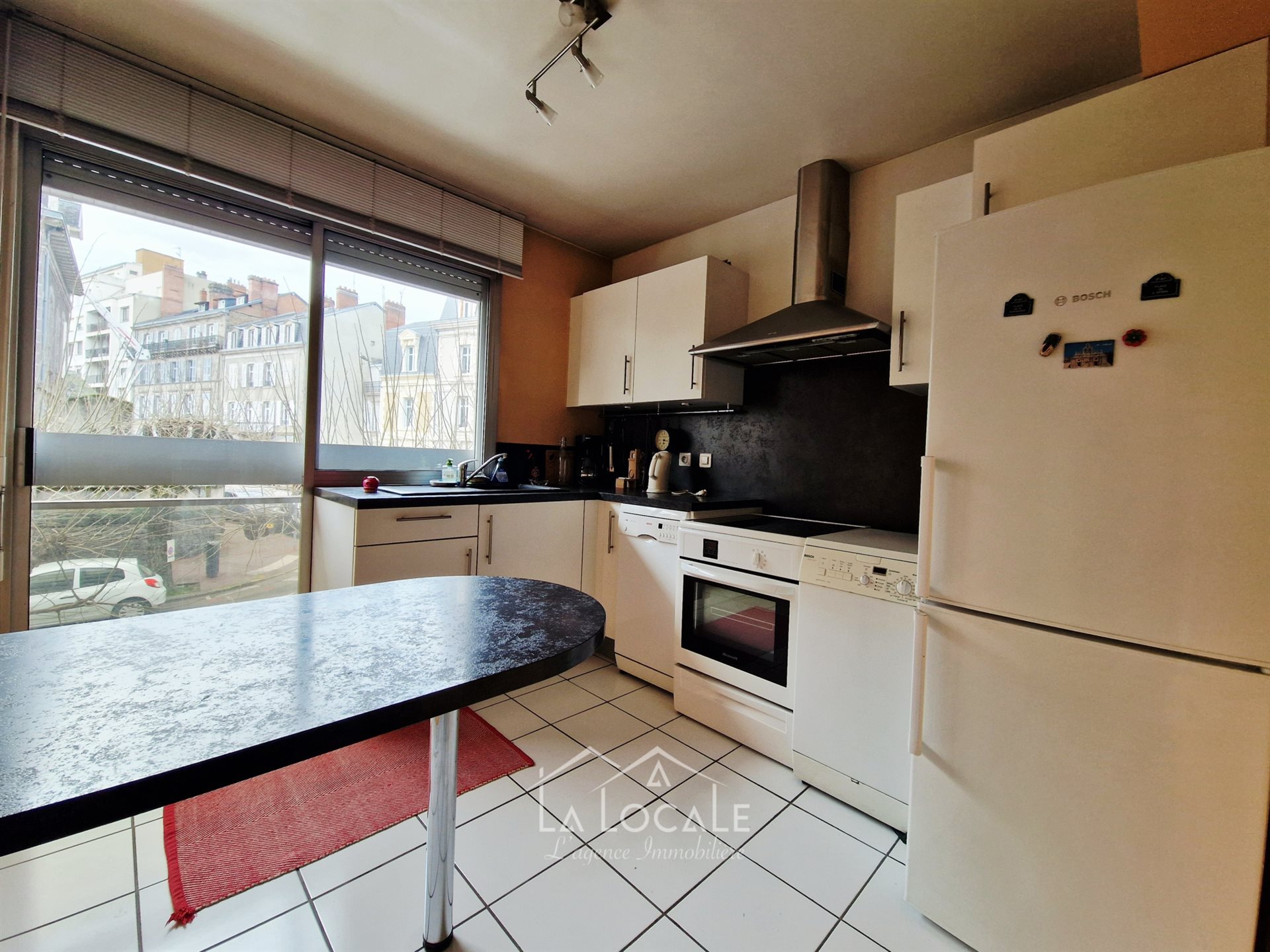 Appartement à vendre, 73m², Limoges