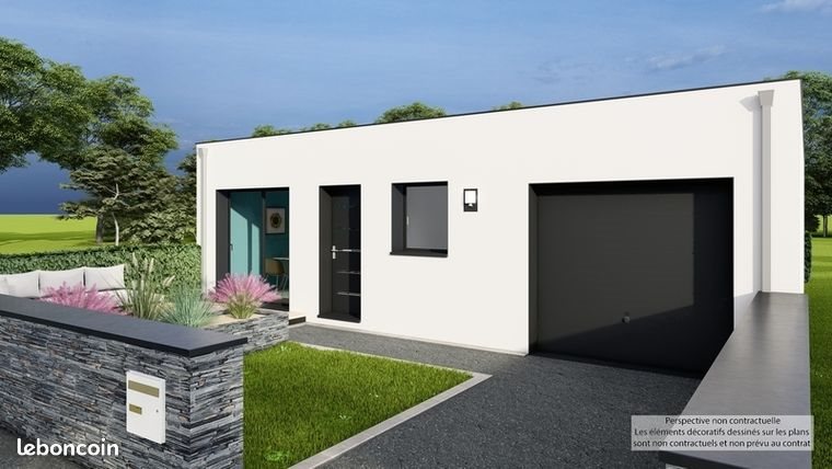 Maison à vendre, 80m², Rennes