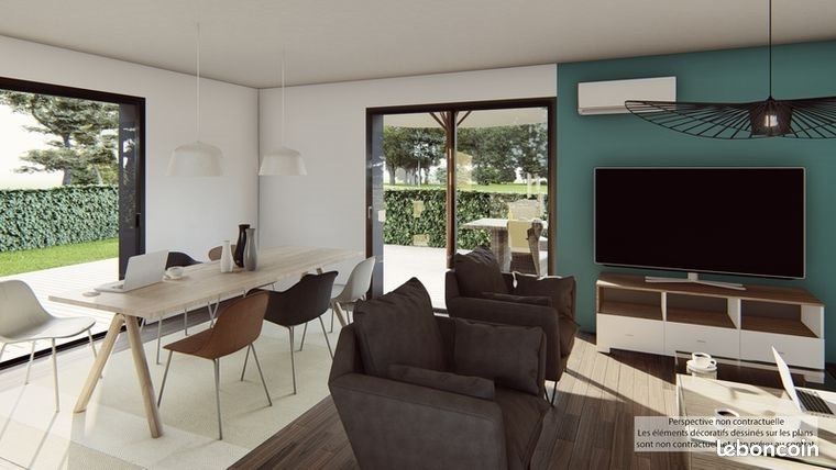 Maison à vendre, 80m², Rennes