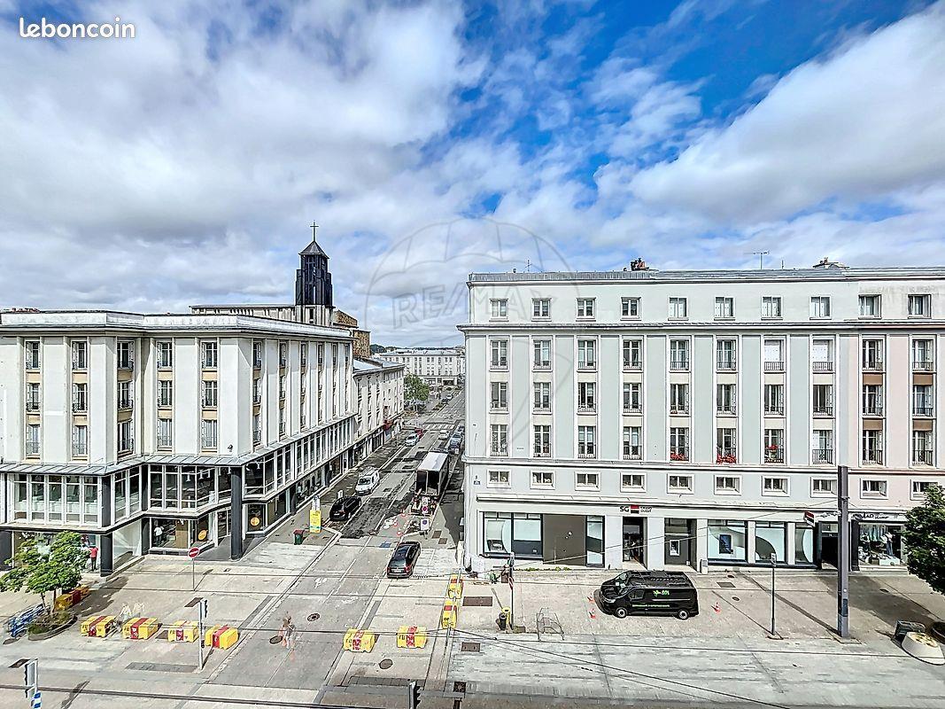 Appartement à vendre, 81m², Brest