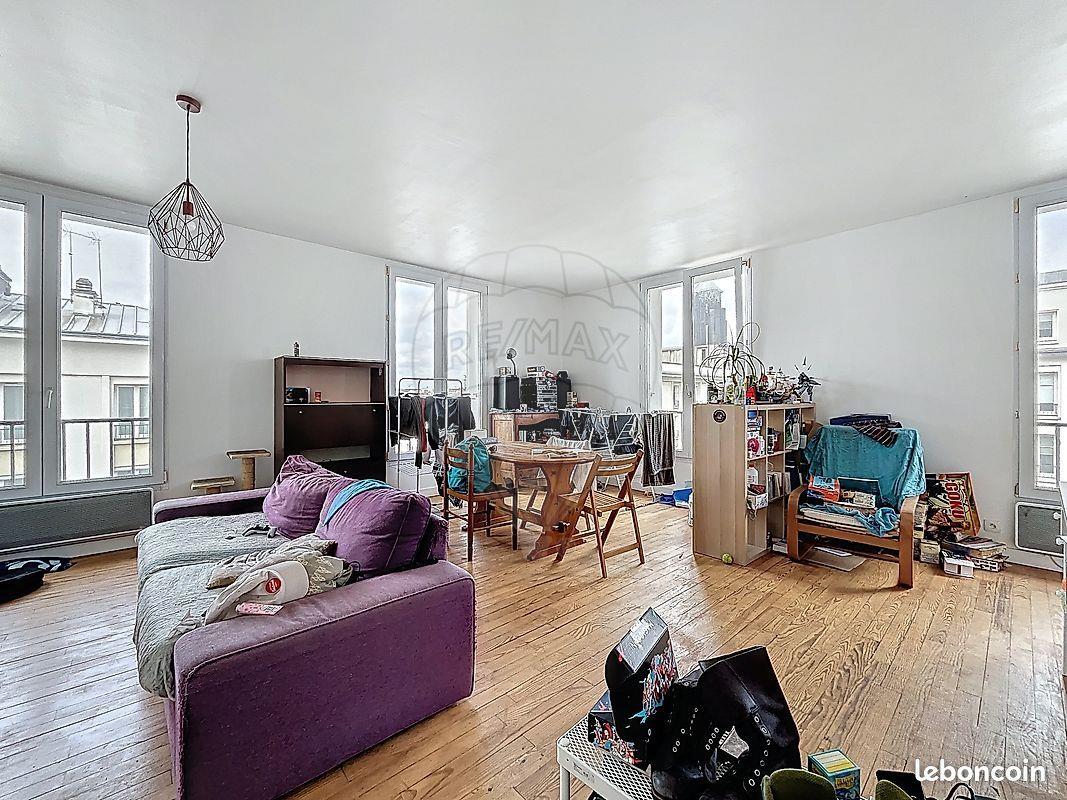 Appartement à vendre, 81m², Brest