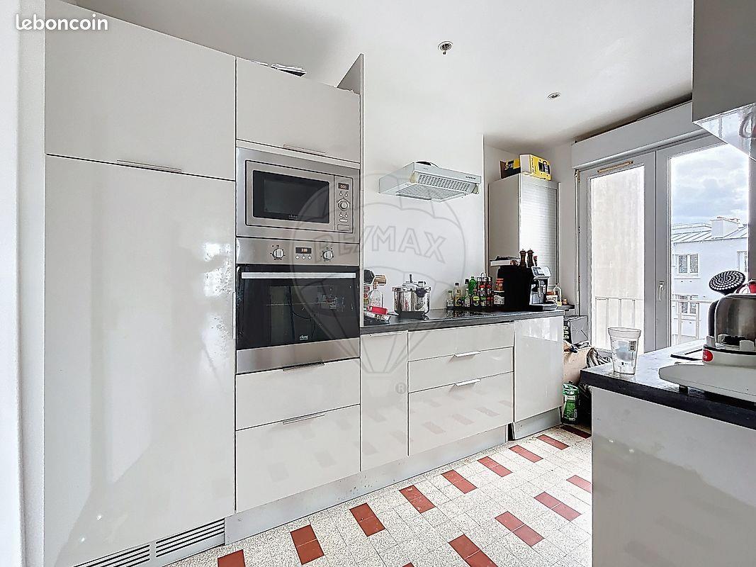 Appartement à vendre, 81m², Brest